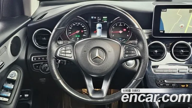 Mercedes-Benz GLC-Class X253 id 2908022 из Кореи 4