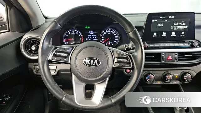 Kia Come New K3 2020 Серый из Кореи, фото 4