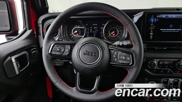 Jeep Wrangler (JL) id 2953798 из Кореи 4