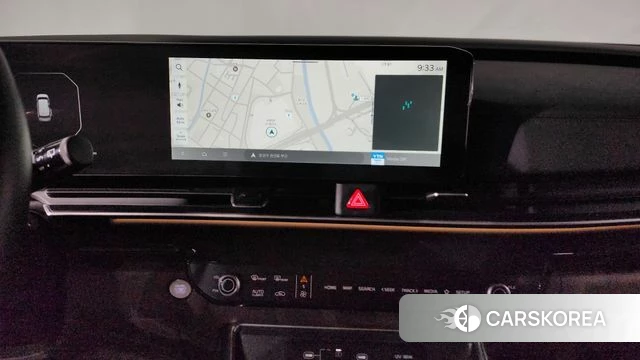 Kia The New Carnival 4th Generation 2024 Белый из Кореи, фото 4