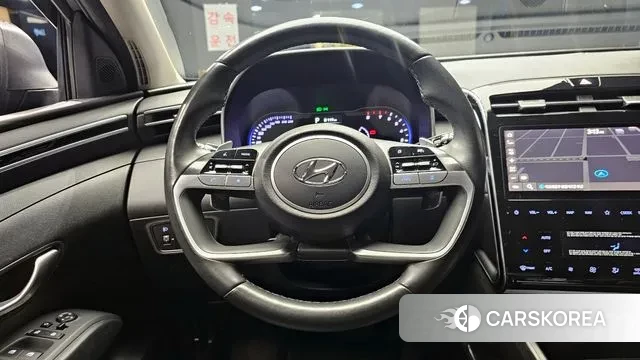 Hyundai Tucson (NX4) 2022 Серый из Кореи, фото 4