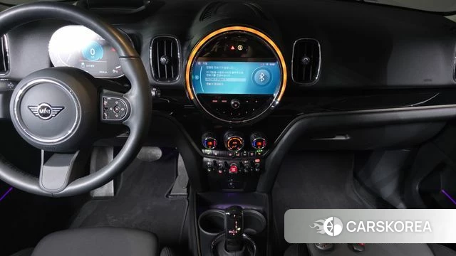Mini Cooper Countryman 2024 Серебряный из Кореи, фото 4