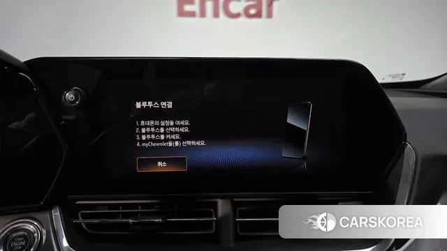 Chevrolet (GM Daewoo) Trax Crossover 2023 Черный из Кореи, фото 4