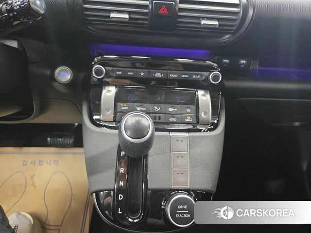 Hyundai Casper 2022 Белый из Кореи, фото 4
