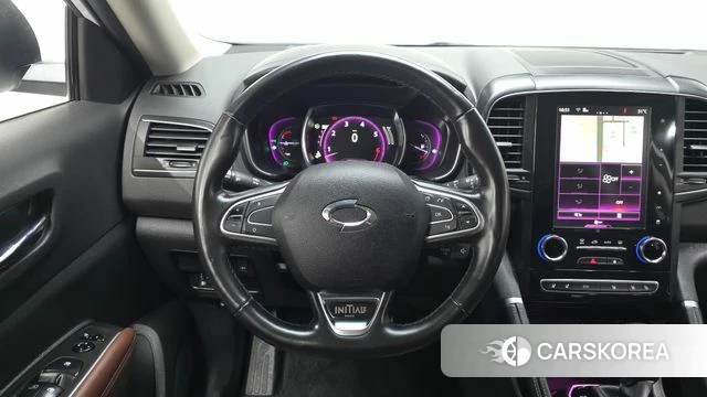 Renault Korea (Samsung) The New QM6 2019 Белый из Кореи, фото 4