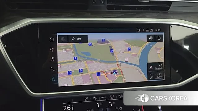 Audi A6 (C8) 2022 Белый из Кореи, фото 4