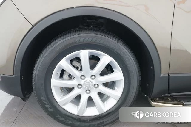 Buick Angkewei 2018 Коричневый из Китая, фото 4