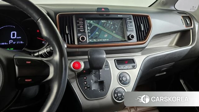 Kia The New Ray 2018 Черный из Кореи, фото 4