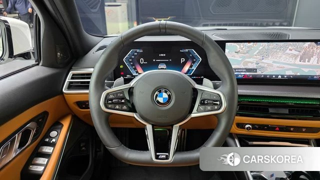 BMW 3 Series (G20) 2025 Белый из Кореи, фото 4