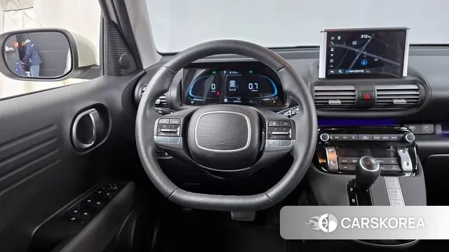 Hyundai Casper 2024 Жемчужный цвет из Кореи, фото 4