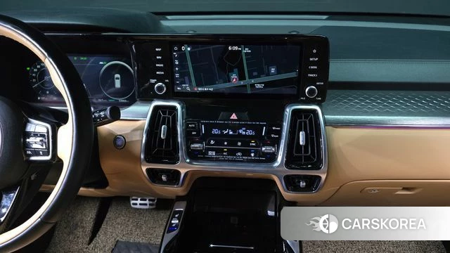 Kia Sorento 4th Generation 2021 Белый из Кореи, фото 4
