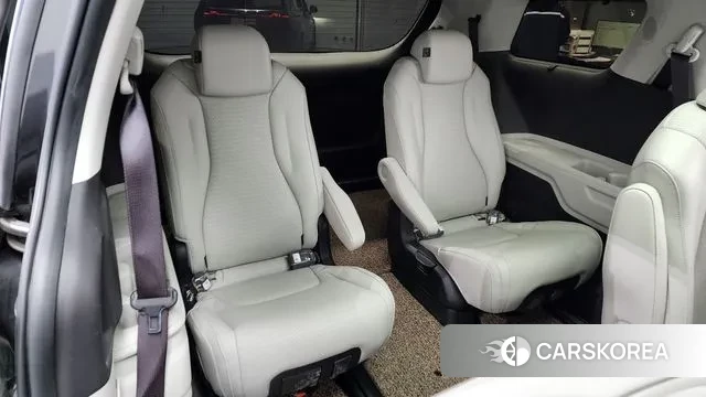 Kia Carnival 4th generation 2021 Серый из Кореи, фото 4