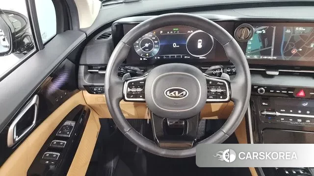 Kia Carnival 4th generation 2020 Черный из Кореи, фото 4