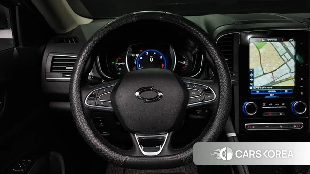Renault Korea (Samsung) The New QM6 2022 Серый из Кореи, фото 4