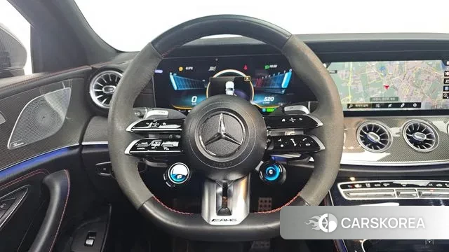 Mercedes-Benz CLS-Class C257 2022 Белый из Кореи, фото 4