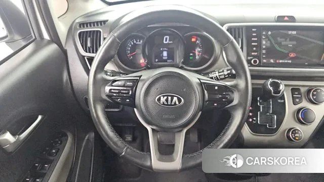 Kia The New Ray 2021 Белый из Кореи, фото 4