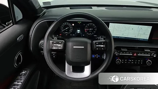 Hyundai Palisade (LX3) 2025 Черный из Кореи, фото 4