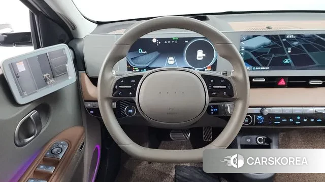 Hyundai Ionic 5 2023 Белый из Кореи, фото 4