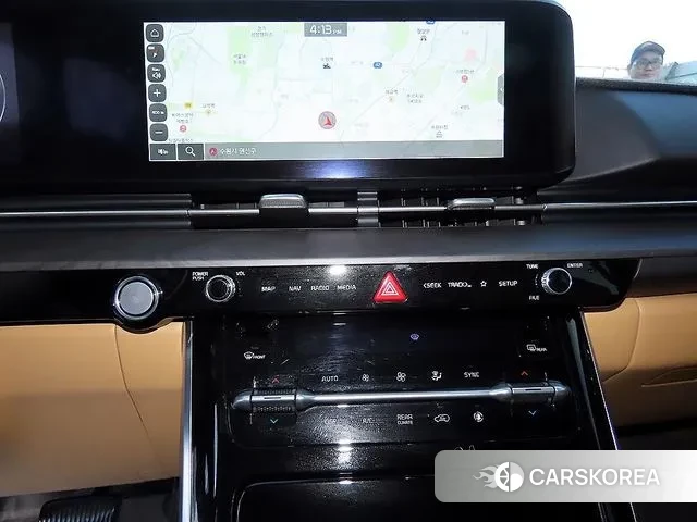 Kia Carnival 4th generation 2022 Черный из Кореи, фото 4