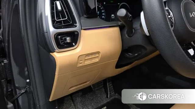 Kia Sorento 4th Generation 2021 Серый из Кореи, фото 4