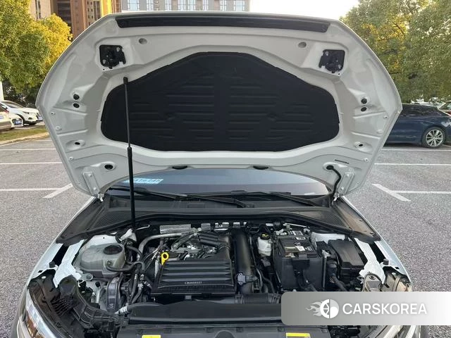 Audi A3 2023 Белый из Китая, фото 4