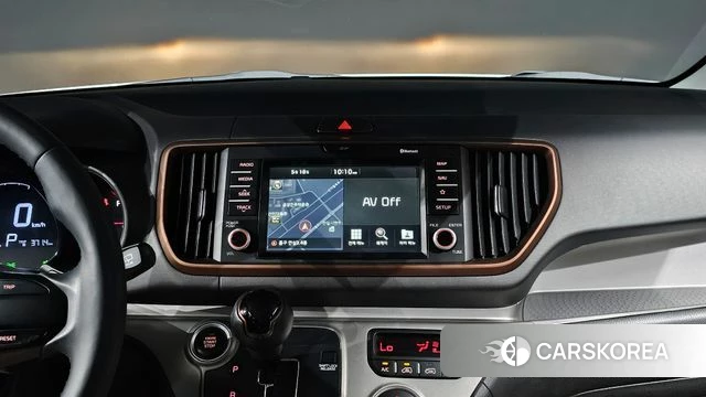 Kia The New Ray 2018 Белый из Кореи, фото 4