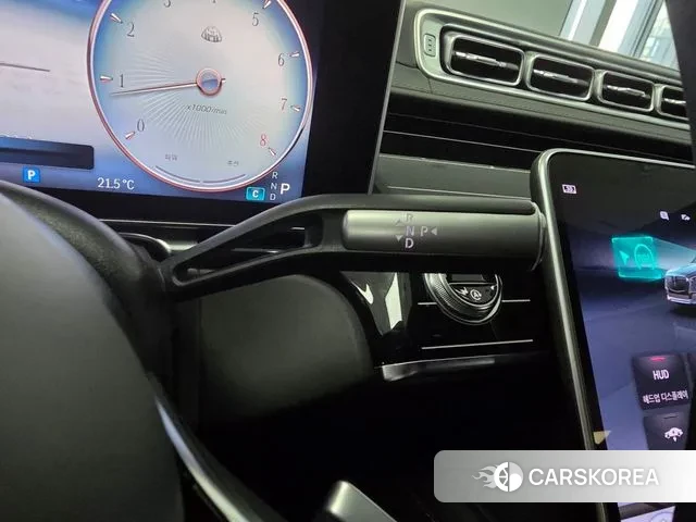 Mercedes-Benz S-Class W223 2022 Черный из Кореи, фото 4