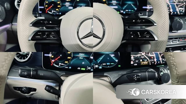 Mercedes-Benz E-Class W213 2023 Белый из Кореи, фото 4