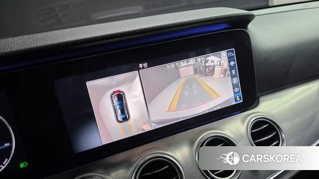 Mercedes-Benz E-Class W213 2018 Черный из Кореи, фото 4