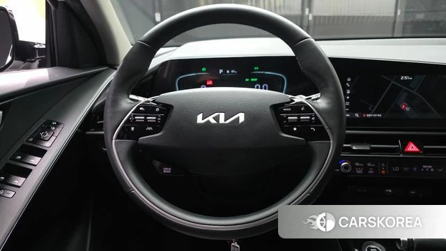 Kia Di Ol Nu Niro 2022 Белый из Кореи, фото 4