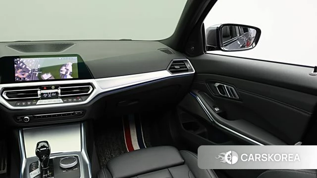 BMW 3 Series (G20) 2021 Серый из Кореи, фото 4