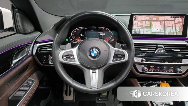 BMW 6 Series GT (G32) id 4528648 из Кореи 4