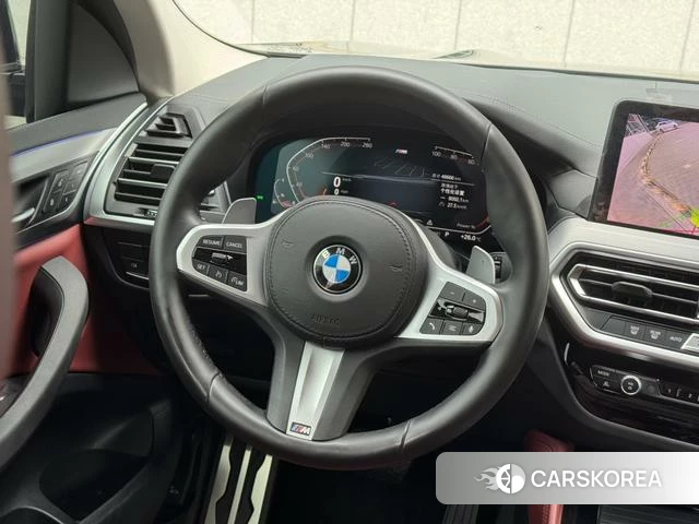 BMW X4 2022 Черный из Китая, фото 4