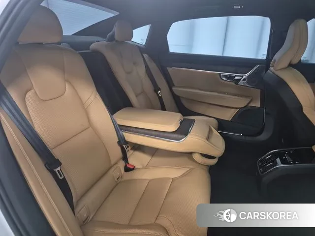 Volvo S90 2025 Белый из Кореи, фото 4