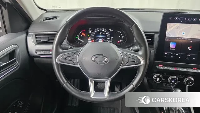 Renault Korea (Samsung) XM3 2022 Белый из Кореи, фото 4