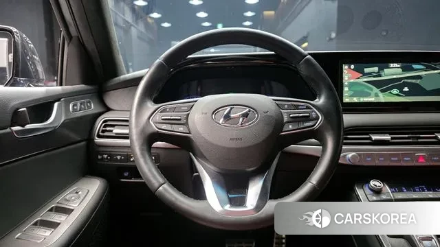 Hyundai Palisade 2019 Синий из Кореи, фото 4