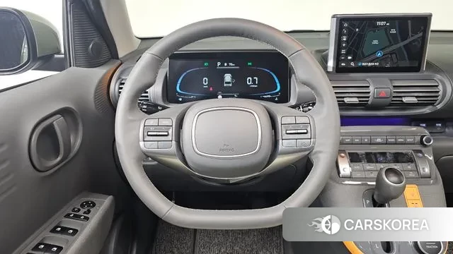 Hyundai Casper 2022 Зеленый из Кореи, фото 4