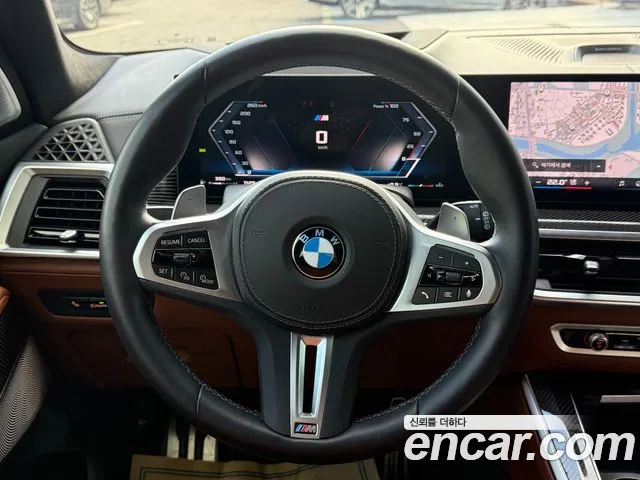 BMW X5 (G05) id 2369181 из Кореи 4