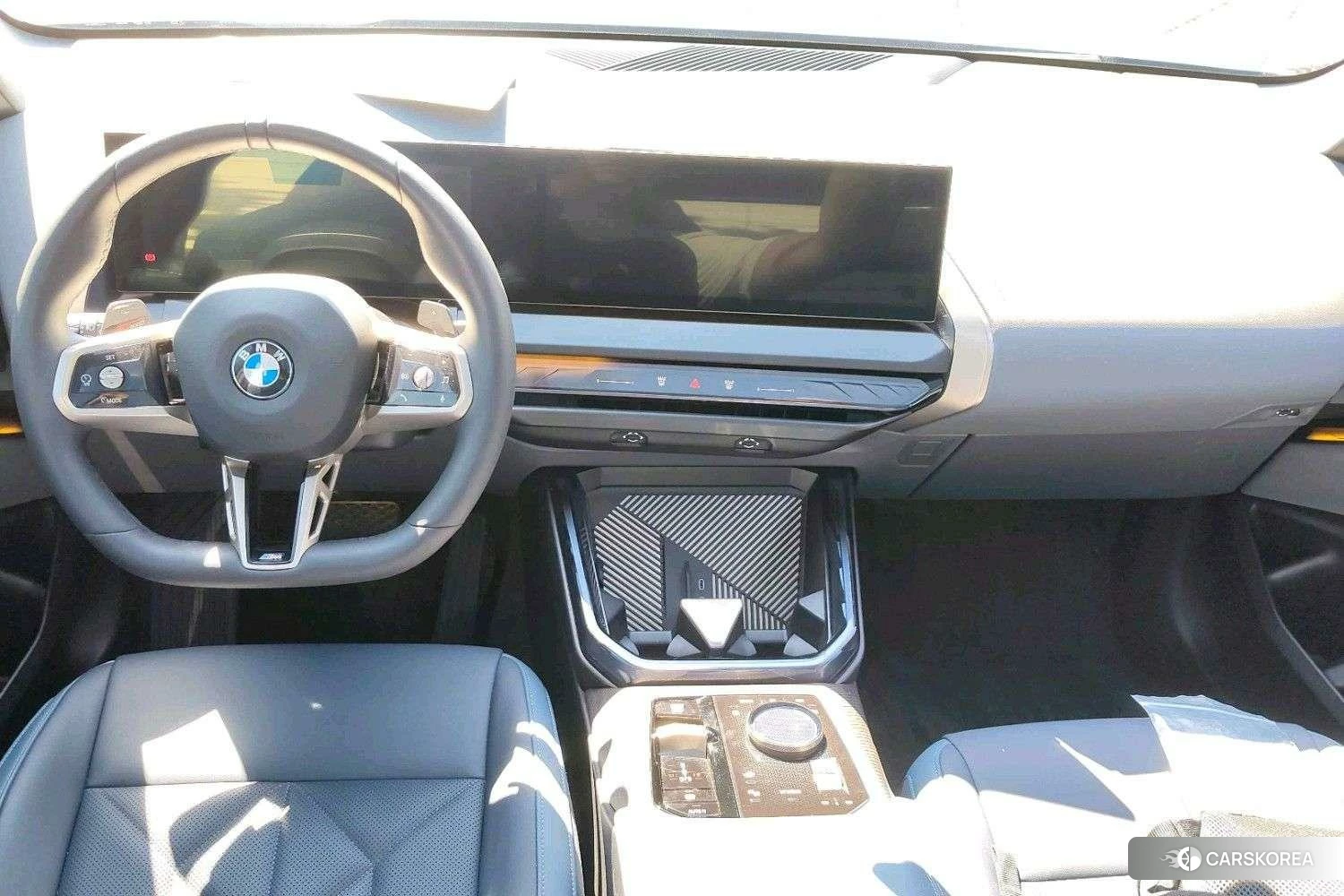 BMW X3 2025 Черный из Китая, фото 4