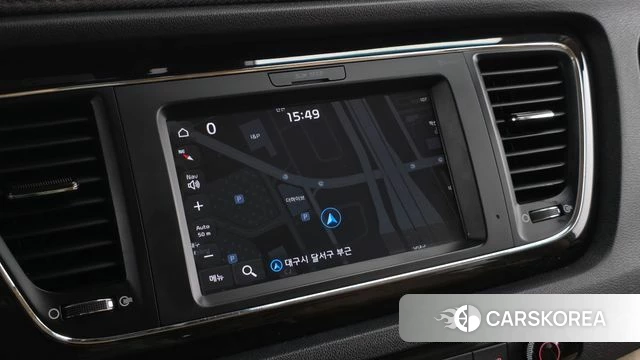 Kia The New Carnival 2018 Черный из Кореи, фото 4