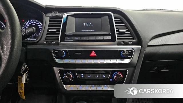 Hyundai Sonata New Rise 2019 Белый из Кореи, фото 4