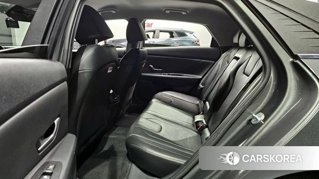 Hyundai Avante (CN7) 2021 Серый из Кореи, фото 4