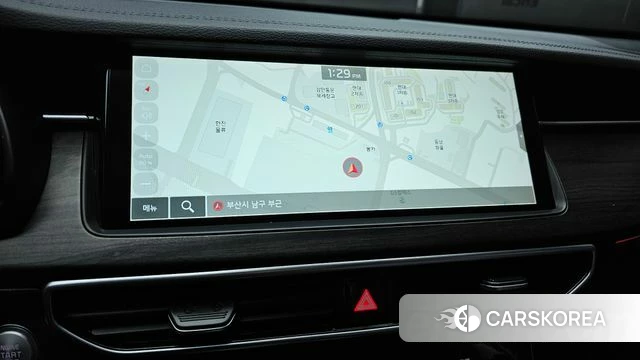 Kia K7 Premier 2019 Черный из Кореи, фото 4