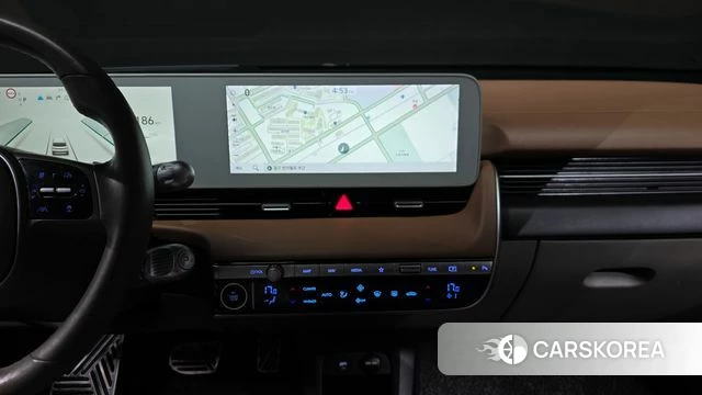 Hyundai Ionic 5 2021 Белый из Кореи, фото 4