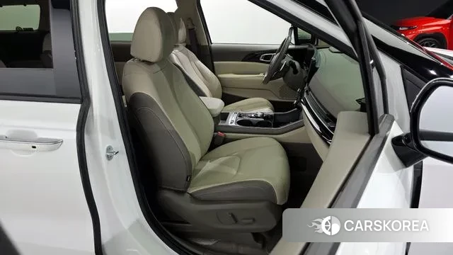 Kia The New Carnival 4th Generation 2024 Белый из Кореи, фото 4