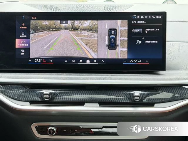 BMW X7 2024 Черный из Китая, фото 4