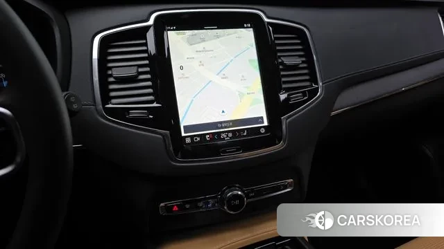 Volvo XC90 second Generation 2024 Белый из Кореи, фото 4