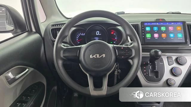Kia The New Ray 2021 Белый из Кореи, фото 4