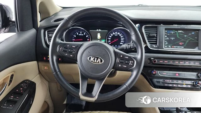 Kia The New Carnival 2019 Черный из Кореи, фото 4