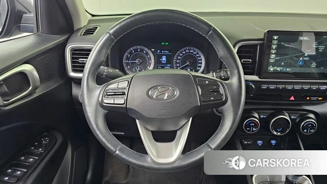 Hyundai Venue 2020 Серый из Кореи, фото 4